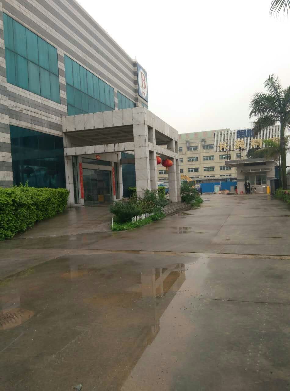 廣東長盈精密公司環(huán)?？照{(diào)廠房通風(fēng)降溫工程案例