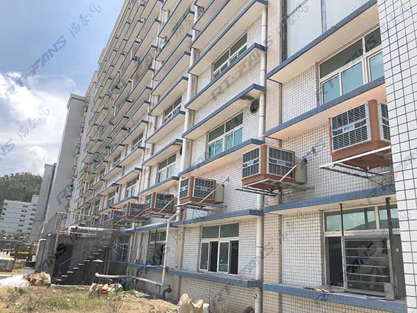 山環(huán)保空調安裝,佛山環(huán)?？照{安裝廠家,瑞泰風