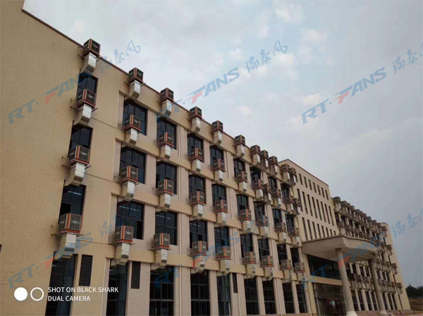 瑞泰風潤東方環(huán)?？照{(diào)案例圖