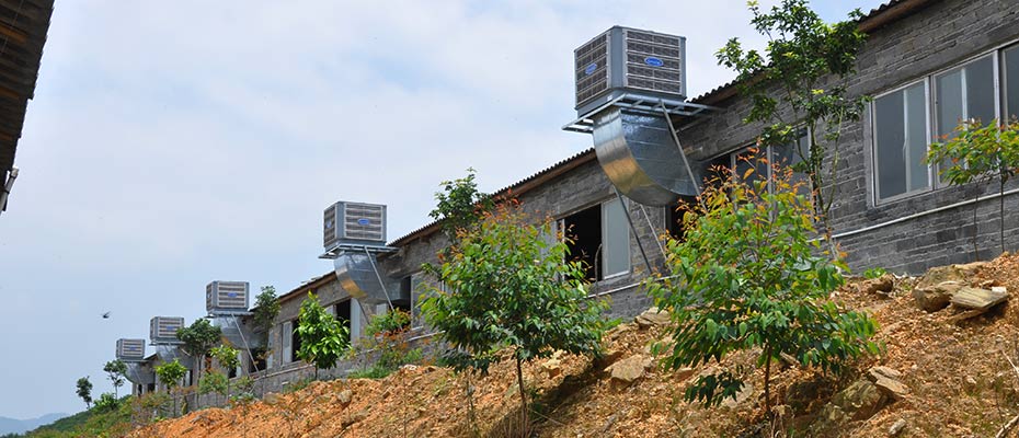 環(huán)?？照{(diào)工程